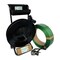 Idl Packaging 1/2" PET Strapping Kit 5800 Ft. Combination Tool/Cart/Seals C.PSK.12.5800-D - alternate 1